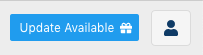 Update Available Message